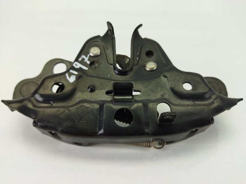 Recambio de cerradura capo para nissan qashqai ii (j11, j11_) 1.2 dig-t referencia OEM IAM 656014EH0A  