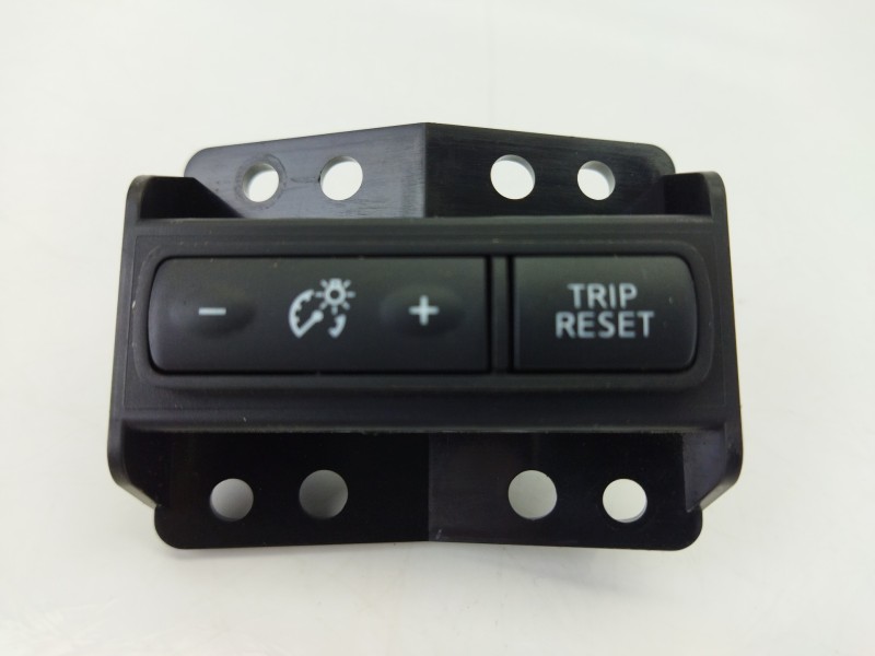 Recambio de mando multifuncion para nissan qashqai ii (j11, j11_) 1.2 dig-t referencia OEM IAM 252734BA0A  