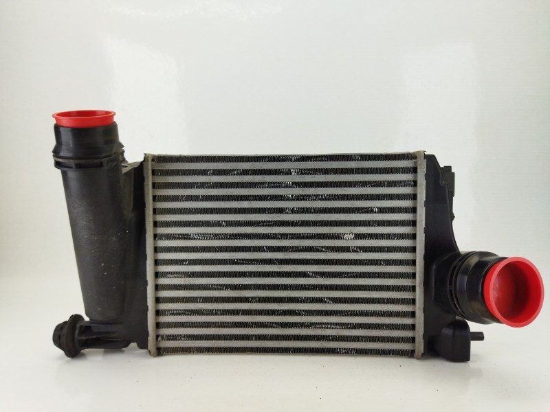 Recambio de intercooler para nissan qashqai ii (j11, j11_) 1.2 dig-t referencia OEM IAM 144614EJ0A  