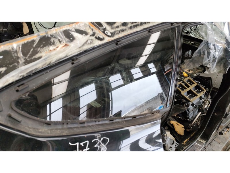 Recambio de luna custodia trasera derecha para bmw 3 gran turismo (f34) 320 d referencia OEM IAM 51357433456  