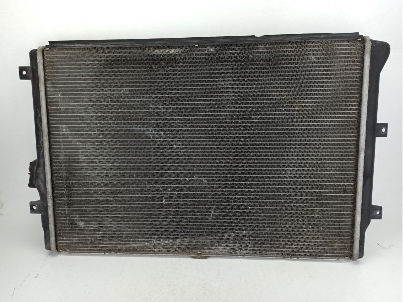 Recambio de radiador agua para volkswagen golf v berlina (1k1) igolf referencia OEM IAM 1K0121251DD  