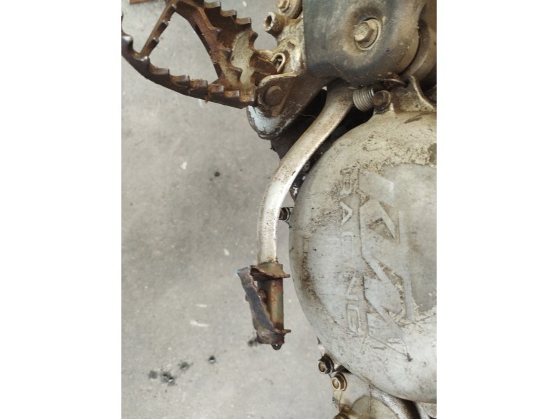 Recambio de palanca freno para ktm exc exc 125 referencia OEM IAM   