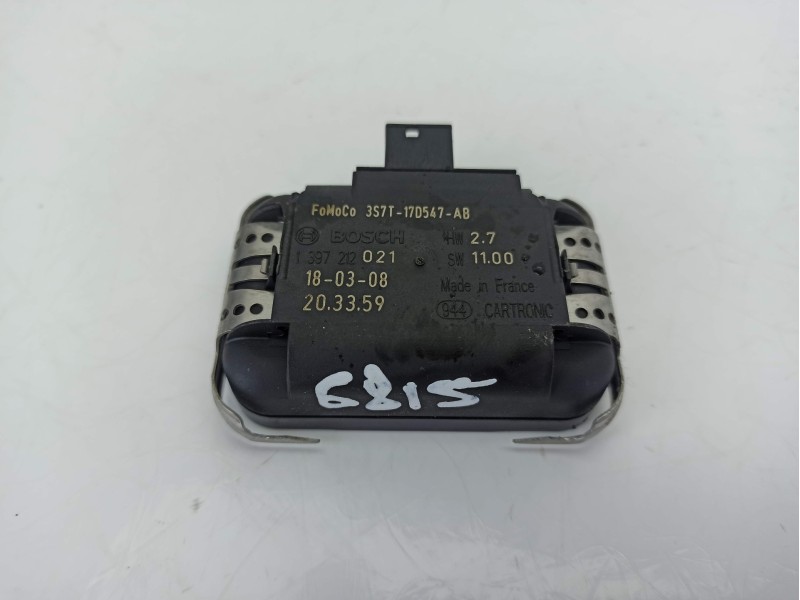Recambio de sensor para ford focus ii descapotable 2.0 tdci referencia OEM IAM 3S7T17D547AB  