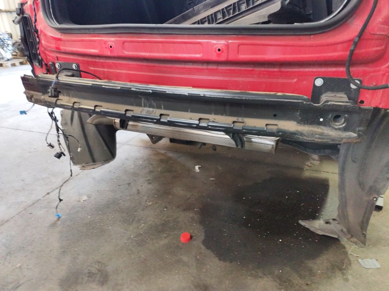 Recambio de refuerzo paragolpes trasero para audi a3 sportback (8ya, 8yf) 35 tdi referencia OEM IAM 8Y0807309  