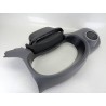 Recambio de embellecedor para peugeot partner furgoneta/monovolumen 1.6 hdi / bluehdi 75 referencia OEM IAM 041S7T06  