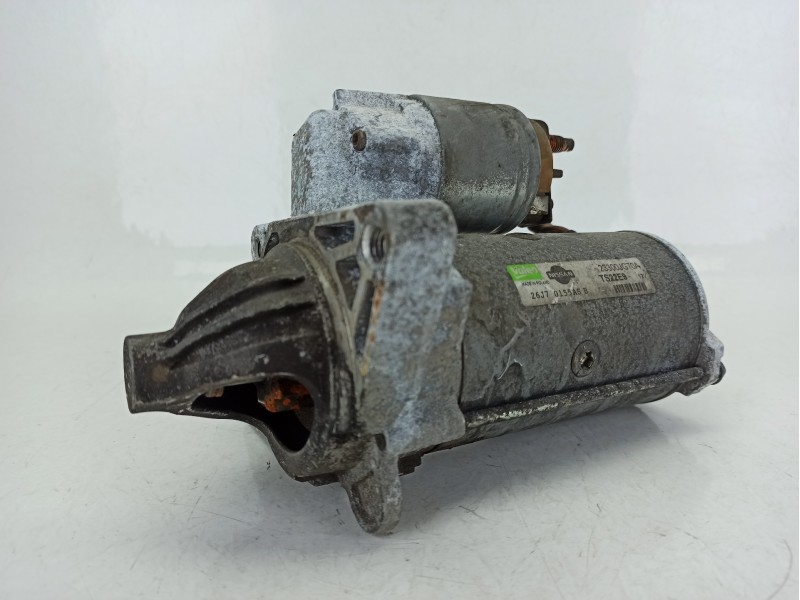 Recambio de motor arranque para nissan qashqai i (j10, nj10) 2.0 dci referencia OEM IAM 23300JG70A  