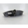 Recambio de cuadro instrumentos para peugeot partner furgoneta/monovolumen 1.6 hdi / bluehdi 75 referencia OEM IAM 9801642280  