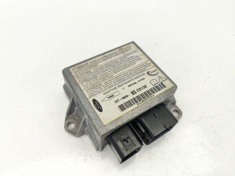 Recambio de centralita airbag para ford mondeo iii (b5y) 2.0 16v tddi / tdci referencia OEM IAM 1S7T14B056BG  