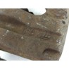 Recambio de pinza de freno trasera derecha para renault laguna ii (bg0) dynamique referencia OEM IAM   