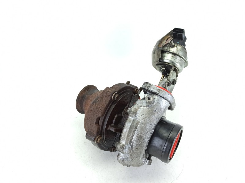 Recambio de turbocompresor para opel insignia a (g09) 2.0 cdti (68) referencia OEM IAM 55570748  