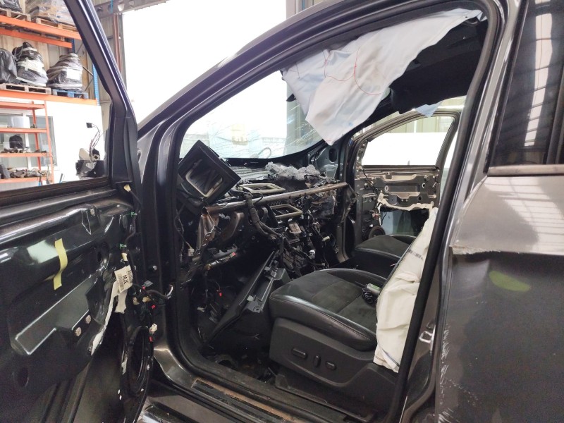 Recambio de gomas contorno puerta para ford kuga ii (dm2) 1.5 tdci referencia OEM IAM   