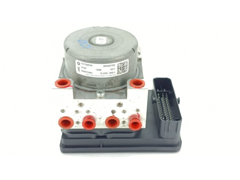 Recambio de abs para jeep compass (mp, m6, mv, m7) 1.6 crd referencia OEM IAM P04726567AH  