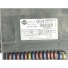 Recambio de caja reles / fusibles para nissan terrano ii (r20) 2.7 td 4wd referencia OEM IAM 285519F904  
