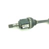 Recambio de transmision delantera izquierda para jeep compass (mp, m6, mv, m7) 1.6 crd referencia OEM IAM 68287870AA  