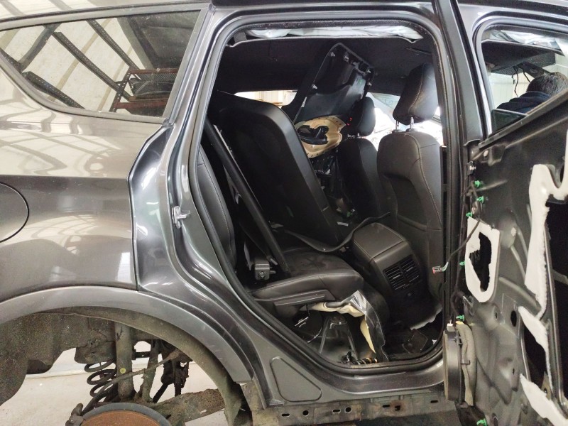 Recambio de gomas contorno puerta para ford kuga ii (dm2) 1.5 tdci referencia OEM IAM   