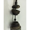 Recambio de varillaje cambio para peugeot 306 (7b, n3, n5) 1.9 srdt referencia OEM IAM   