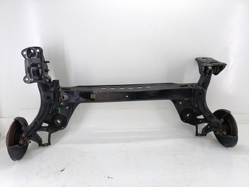 Recambio de puente trasero para seat leon (5f1) 1.5 tgi referencia OEM IAM 5Q0501049BJ  