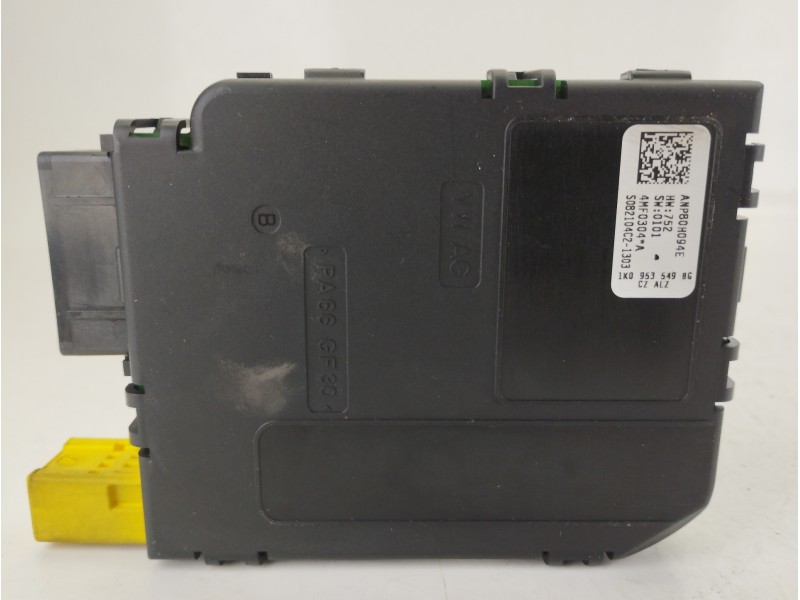 Recambio de modulo electronico para seat altea xl (5p5, 5p8) 1.9 tdi referencia OEM IAM 4MF0304A  