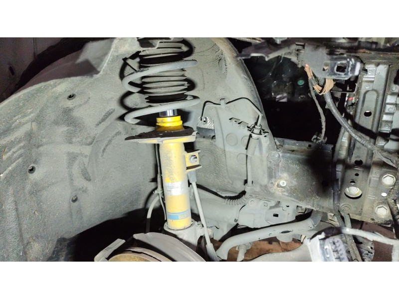 Recambio de amortiguador delantero derecho para bmw 3 gran turismo (f34) 320 d referencia OEM IAM 31316873773  