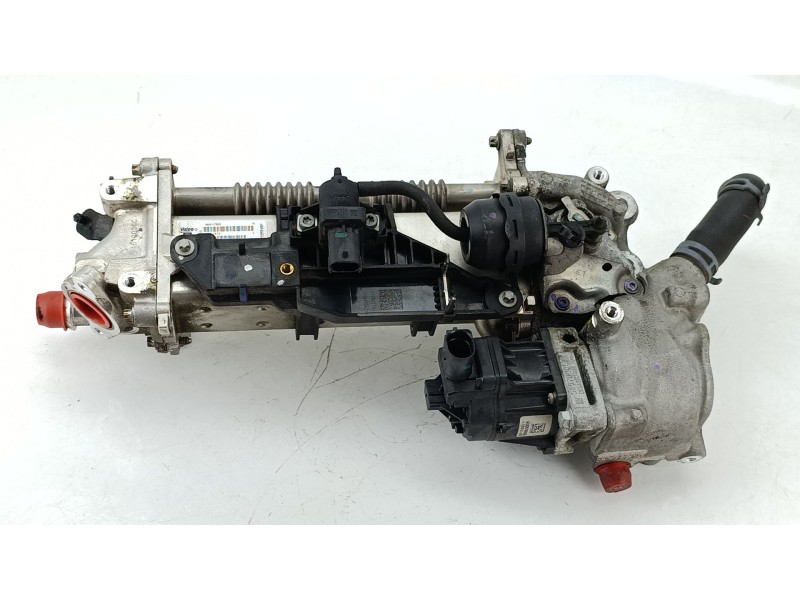 Recambio de enfriador egr para opel zafira tourer c (p12) 1.6 cdti (75) referencia OEM IAM MM1136G  