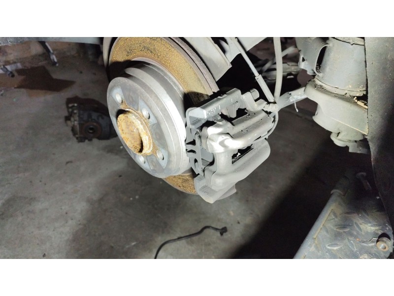 Recambio de pinza freno trasera derecha para bmw 3 gran turismo (f34) 320 d referencia OEM IAM 34216850858  