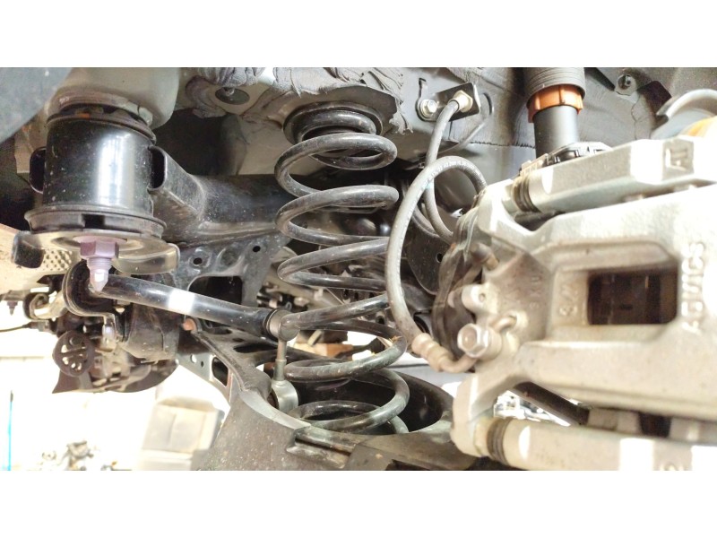 Recambio de muelle amortiguacion para toyota rav 4 v (_a5_, _h5_) 2.5 hybrid (axah52) referencia OEM IAM 4823142580  