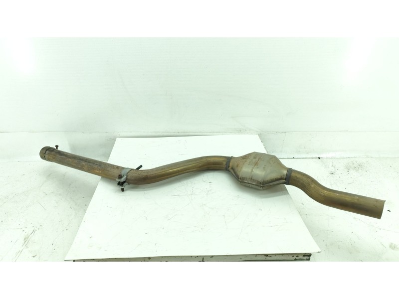 Recambio de tubo escape central para bmw 3 gran turismo (f34) 320 d referencia OEM IAM 18307627144  