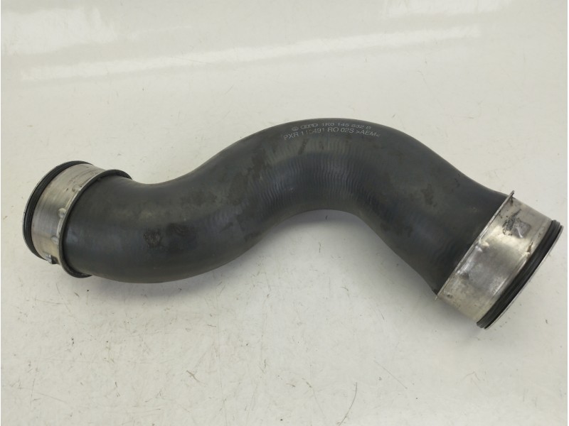 Recambio de tubo presion turbocompresor para seat altea xl (5p5, 5p8) 1.9 tdi referencia OEM IAM 1K0145832B  