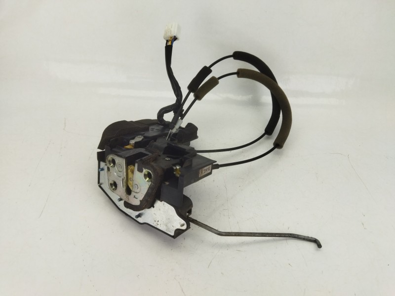 Recambio de cerradura puerta delantera derecha para mazda cx-7 (er) 2.2 mzr-cd awd (er10a) referencia OEM IAM EH1459310E  