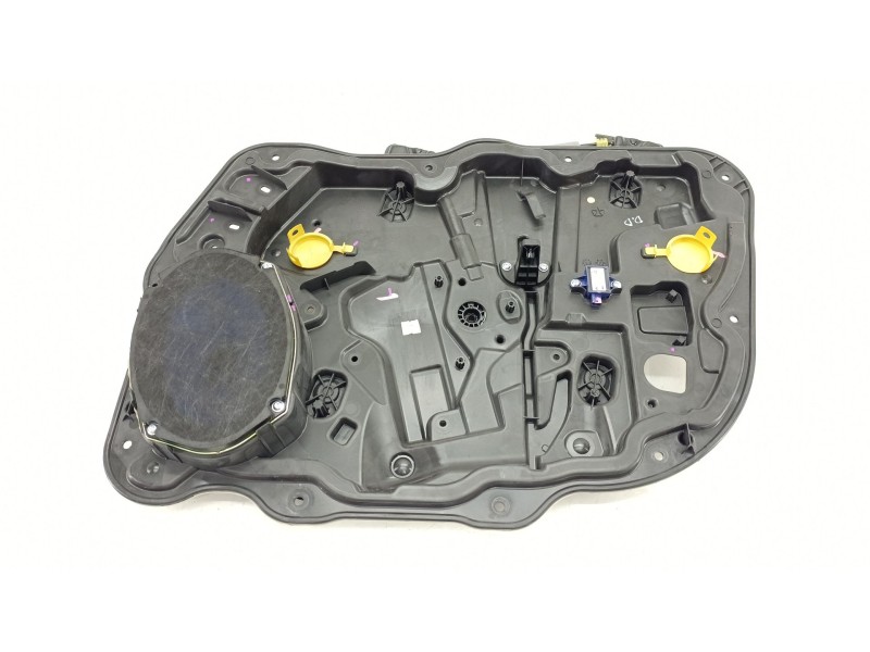 Recambio de elevalunas delantero derecho para jeep compass (mp, m6, mv, m7) 1.6 crd referencia OEM IAM 68242678AA  