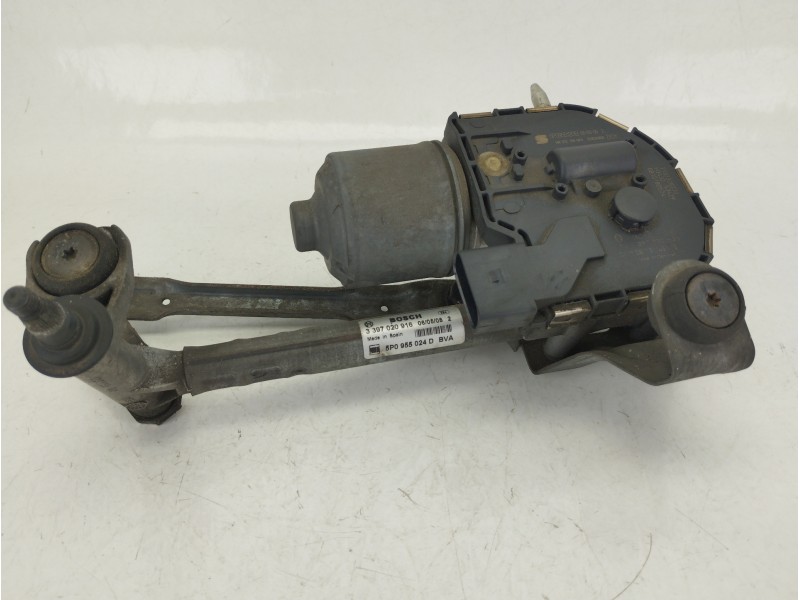 Recambio de motor limpia delantero para seat altea xl (5p5, 5p8) 1.9 tdi referencia OEM IAM 5P0955024D  