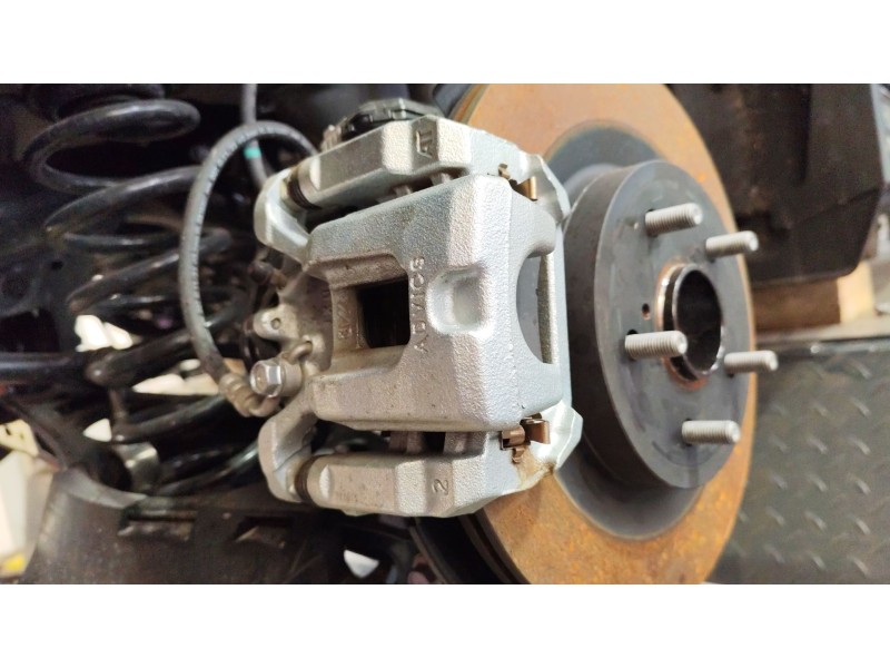 Recambio de pinza freno trasera derecha para toyota rav 4 v (_a5_, _h5_) 2.5 hybrid (axah52) referencia OEM IAM 4783042100  