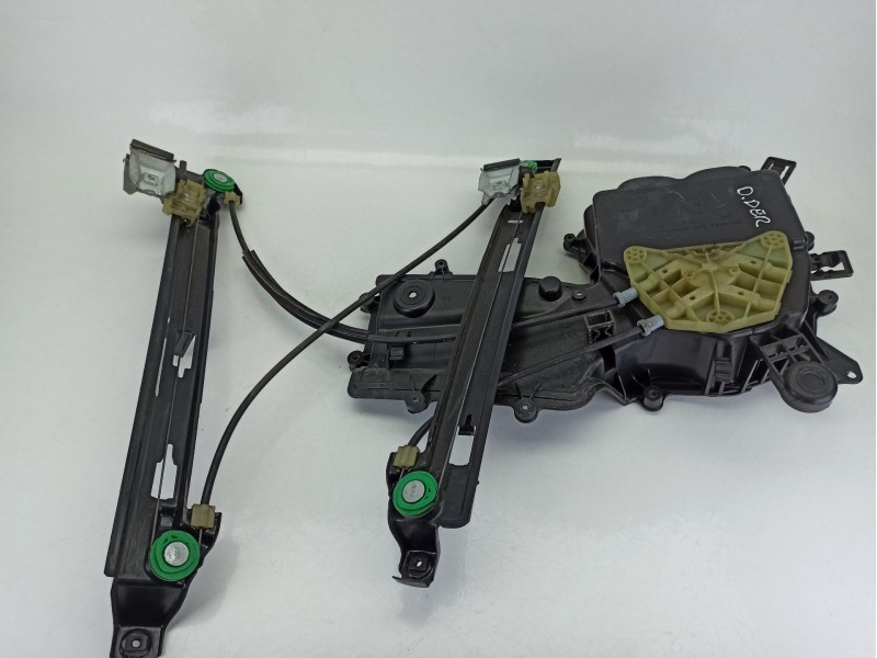 Recambio de elevalunas delantero derecho para seat leon (1p1) 2.0 tdi referencia OEM IAM 1P0867436  