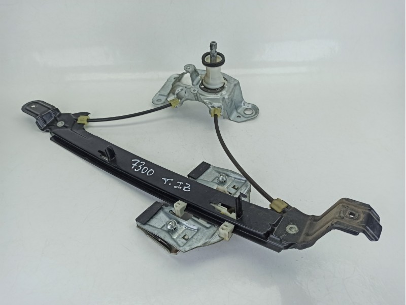 Recambio de elevalunas trasero izquierdo para seat leon (1p1) 2.0 tdi referencia OEM IAM 1P0839461  