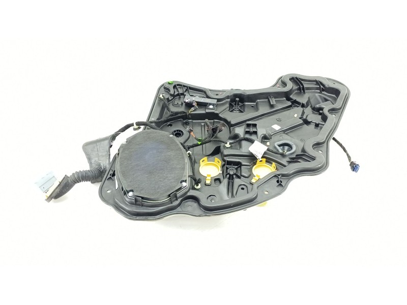 Recambio de elevalunas trasero derecho para jeep compass (mp, m6, mv, m7) 1.6 crd referencia OEM IAM 68243944AA  