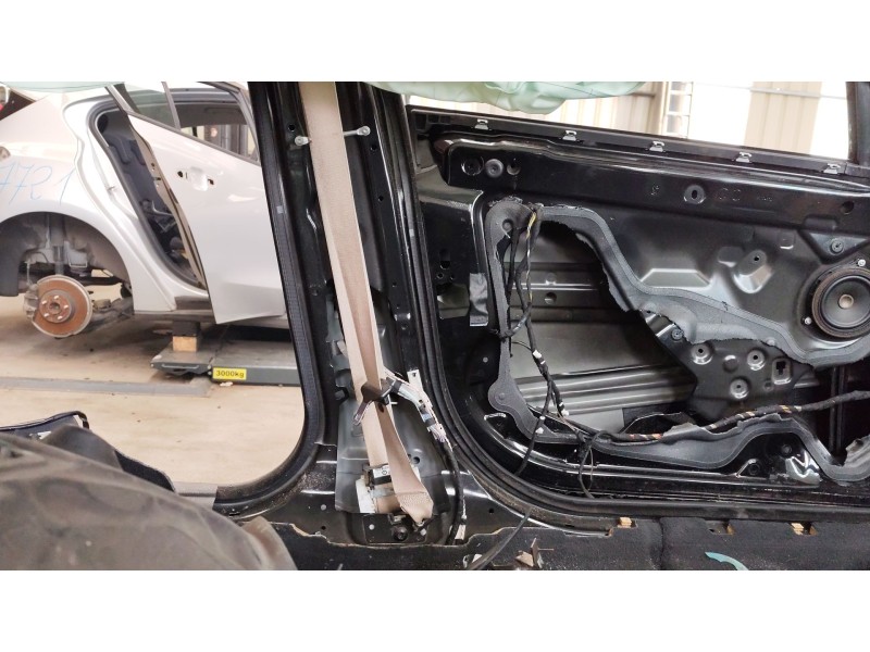 Recambio de cinturon seguridad delantero izquierdo para bmw 3 gran turismo (f34) 320 d referencia OEM IAM 72117243307  