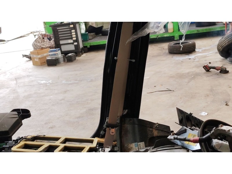 Recambio de cinturon seguridad delantero derecho para bmw 3 gran turismo (f34) 320 d referencia OEM IAM 72117243308  