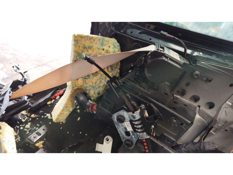 Recambio de cinturon seguridad trasero derecho para bmw 3 gran turismo (f34) 320 d referencia OEM IAM 72117259389  