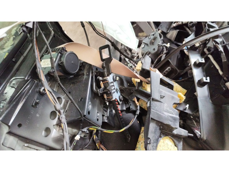 Recambio de cinturon seguridad trasero derecho para bmw 3 gran turismo (f34) 320 d referencia OEM IAM 72117259389  