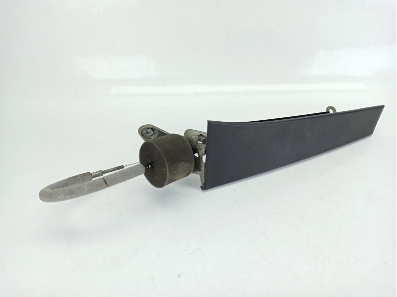Recambio de maneta exterior trasera izquierda para seat leon (1p1) 2.0 tdi referencia OEM IAM 1P0839205  