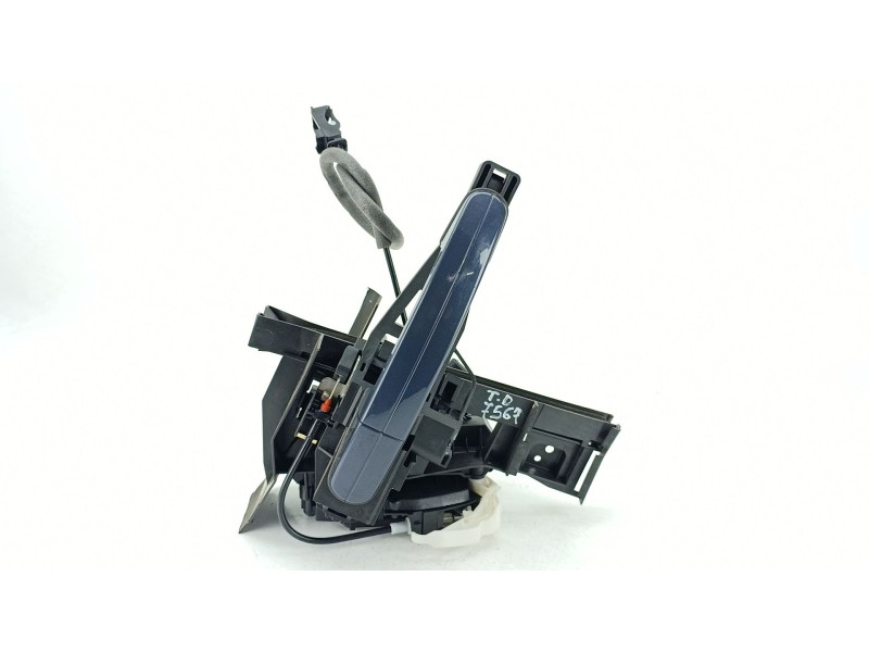 Recambio de cerradura puerta trasera derecha para ford focus iii turnier 1.6 tdci referencia OEM IAM 1931372  