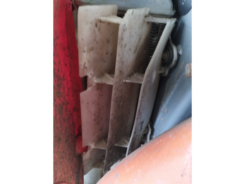 Recambio de rejilla aireadora para ktm exc exc 125 referencia OEM IAM   