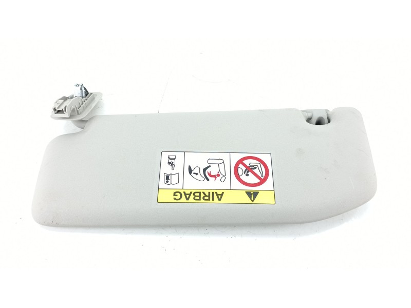 Recambio de parasol derecho para citroën c4 cactus 1.5 bluehdi 100 referencia OEM IAM 98115412BJ  