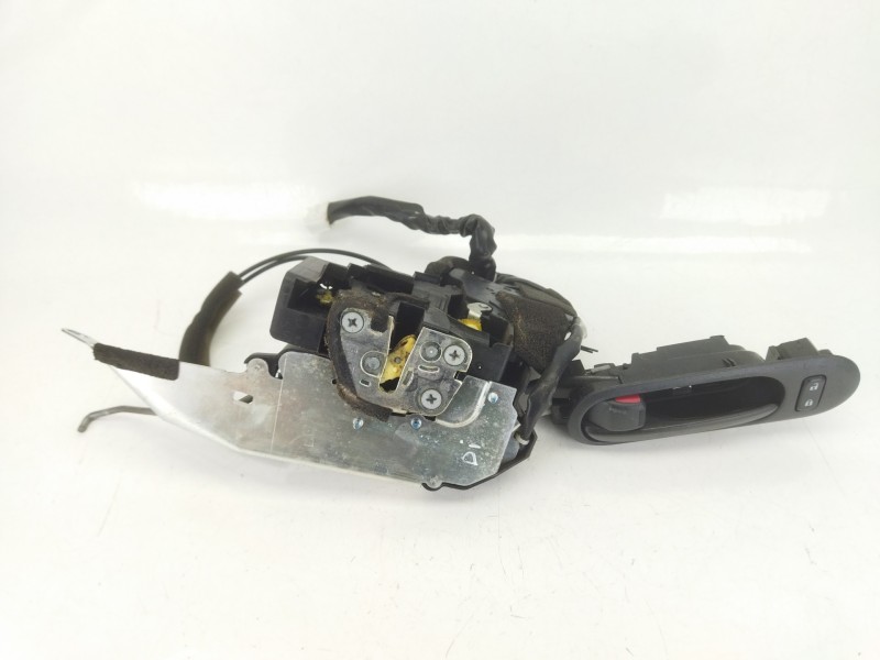 Recambio de cerradura puerta delantera izquierda para mazda cx-7 (er) 2.2 mzr-cd awd (er10a) referencia OEM IAM EH1459310E  