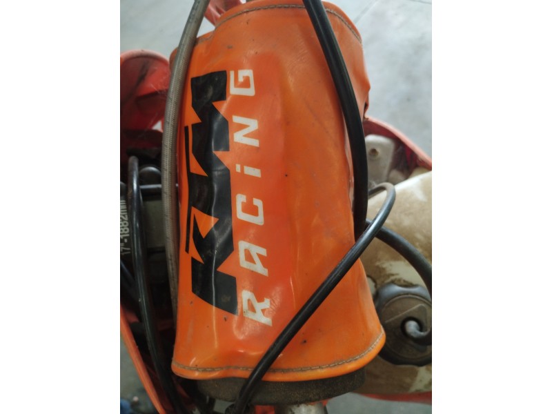 Recambio de salpicadero para ktm exc exc 125 referencia OEM IAM   