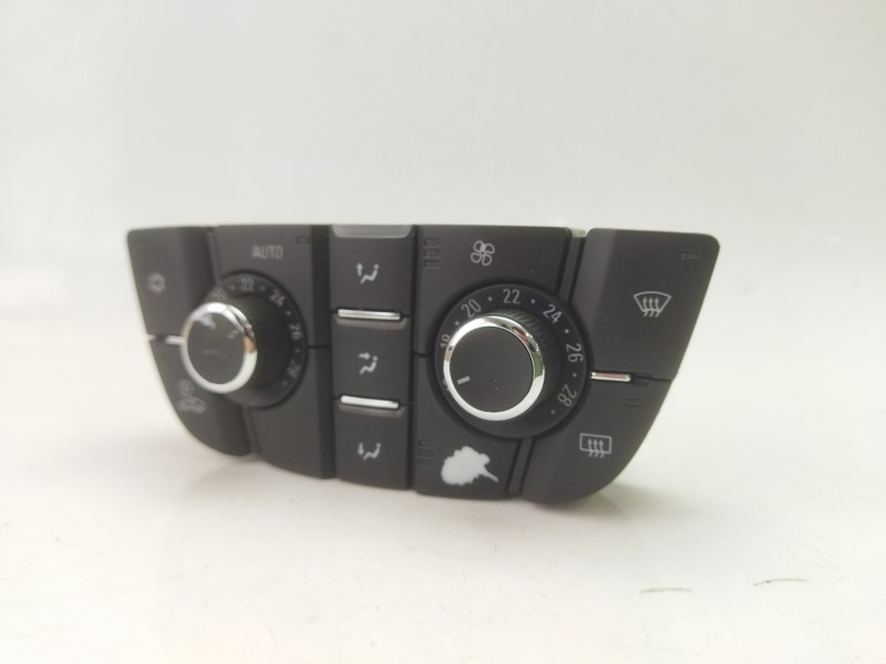 Recambio de mando calefaccion / aire acondicionado para opel astra j (p10) 1.7 cdti (68) referencia OEM IAM 13346098  