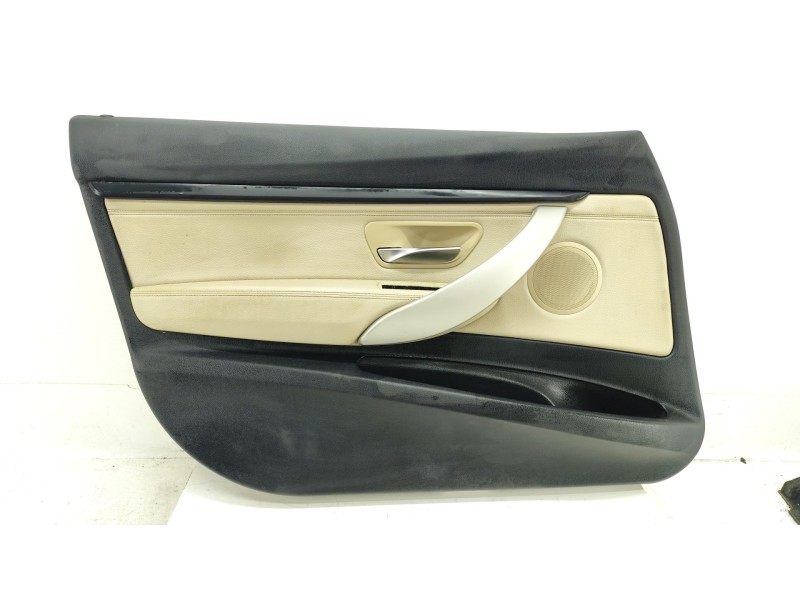 Recambio de guarnecido puerta delantera izquierda para bmw 3 gran turismo (f34) 320 d referencia OEM IAM 51417365013  