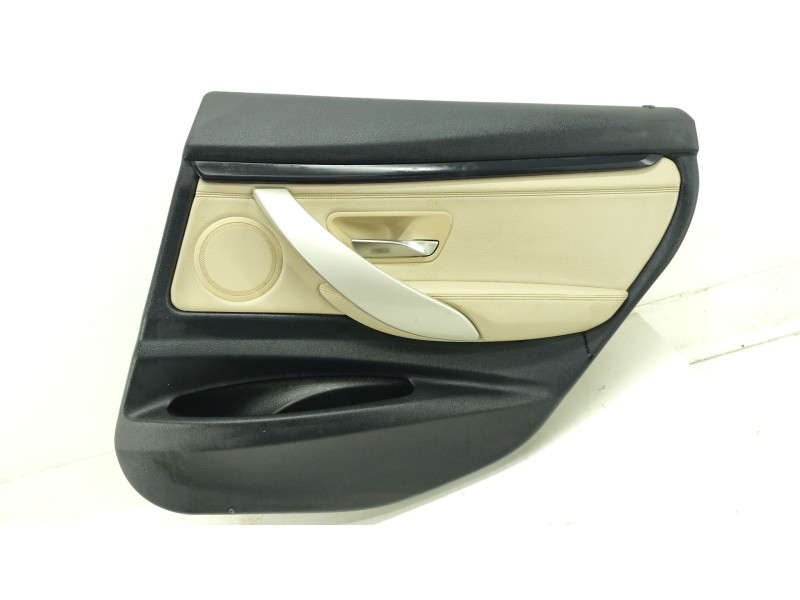 Recambio de guarnecido puerta trasera derecha para bmw 3 gran turismo (f34) 320 d referencia OEM IAM 51427365010  