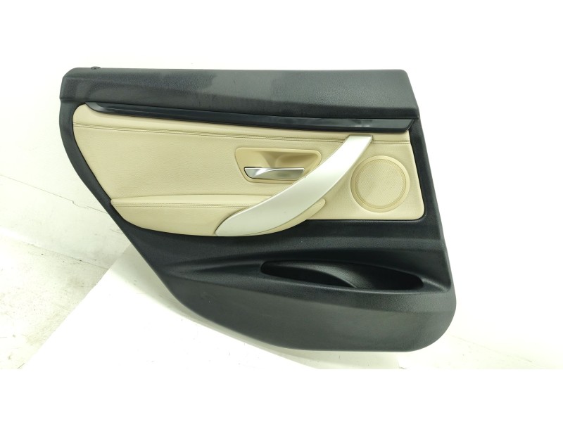 Recambio de guarnecido puerta trasera izquierda para bmw 3 gran turismo (f34) 320 d referencia OEM IAM 51427365009  