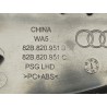 Recambio de rejilla aireadora para audi a1 sportback (gba) 30 tfsi referencia OEM IAM 82B820951  